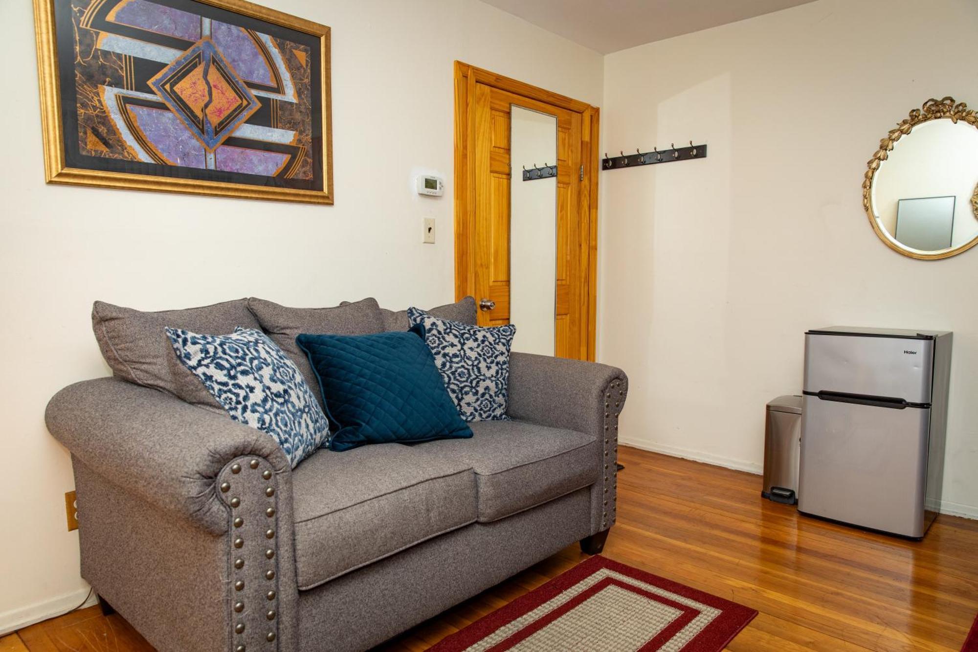 Spacious Comfy Room In Cozy Classy Duplex Νέα Υόρκη Εξωτερικό φωτογραφία